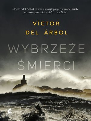 Wybrzeże śmierci - ebook